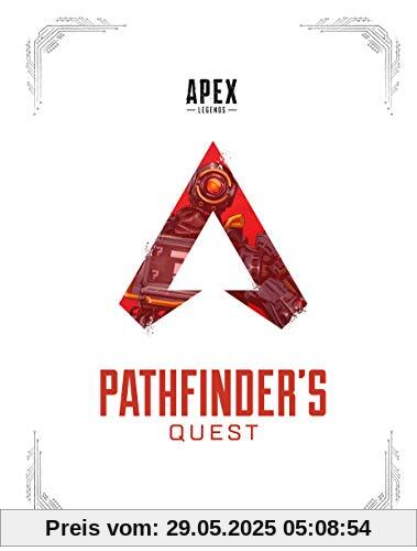 Apex Legends: Pathfinder's Quest (Lore Book)