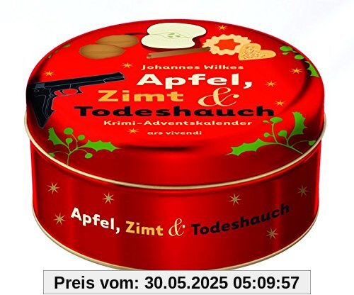 Apfel, Zimt und Todeshauch 2017