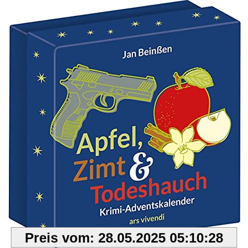 Apfel, Zimt und Todeshauch 2021