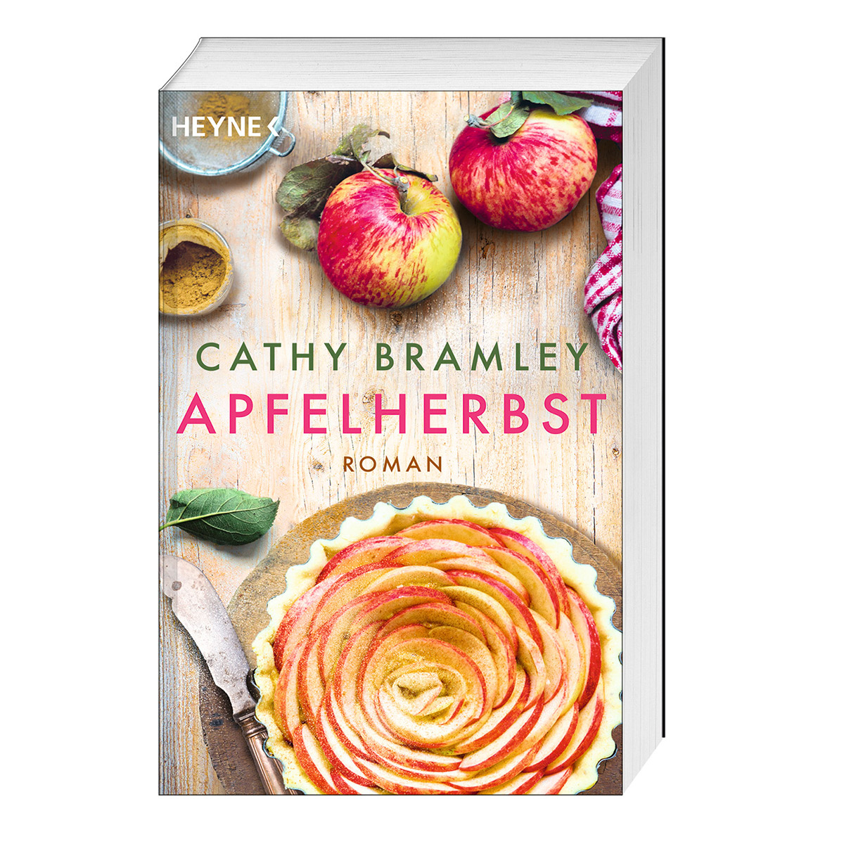 Apfelherbst von Heyne Taschenbuch