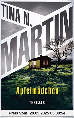 Apfelmädchen: Thriller - Nordisch, packend, topaktuell: Der Nr.1-Bestseller aus Schweden (Kommissarin Lind ermittelt, Band 1)