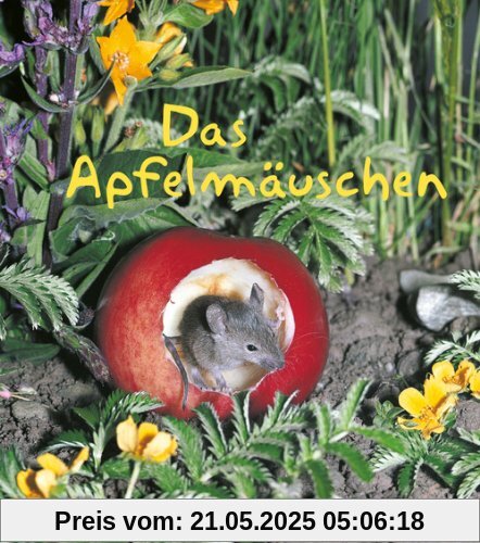 Apfelmäuschen: Mini-Ausgabe