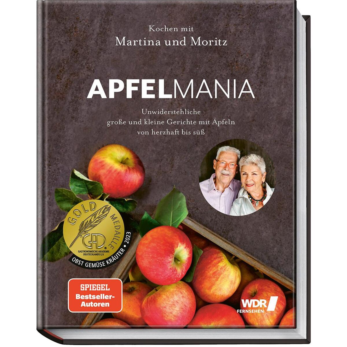 Apfelmania Apfelmania von Becker Joest Volk Verlag