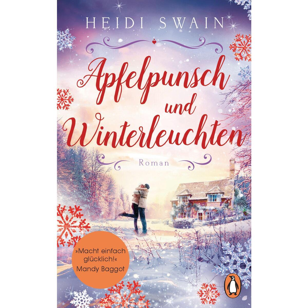 Apfelpunsch und Winterleuchten von Penguin TB Verlag