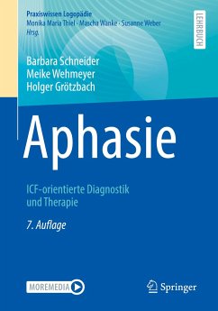 Aphasie von Springer / Springer Berlin Heidelberg / Springer, Berlin