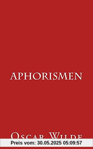 Aphorismen Aphorismen