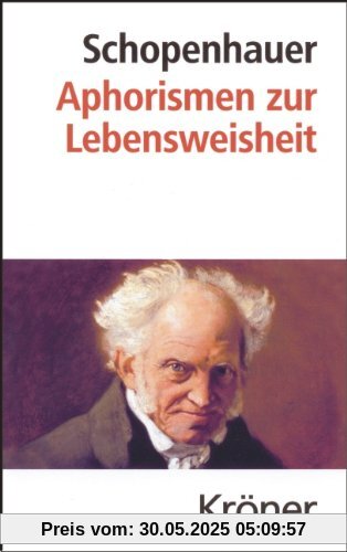 Aphorismen zur Lebensweisheit Aphorismen zur Lebensweisheit