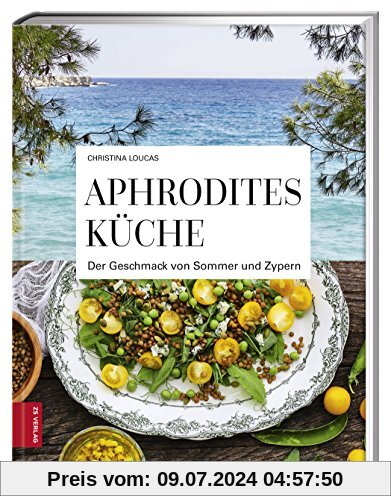 Aphrodites Küche: Der Geschmack von Sommer und Zypern