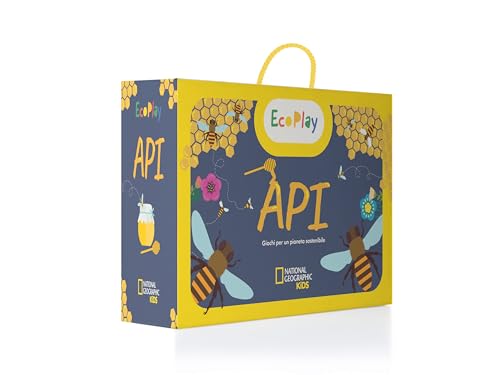 Api. Giochi per un pianeta sostenibile. Con libretto d'istruzioni Api. Giochi per un pianeta sostenibile. Con libretto d'istruzioni von White Star