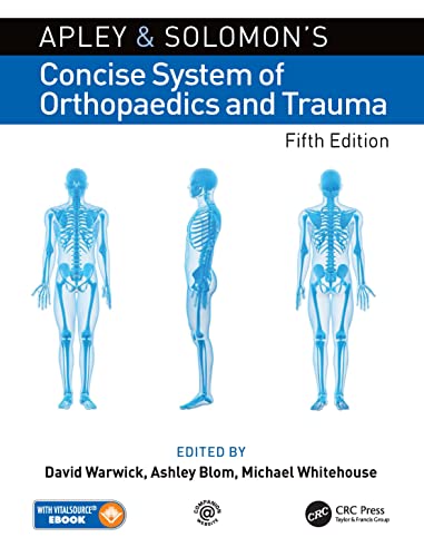 Apley and Solomon’s Concise System of Orthopaedics and Trauma: Includes Digital Download von CRC Press