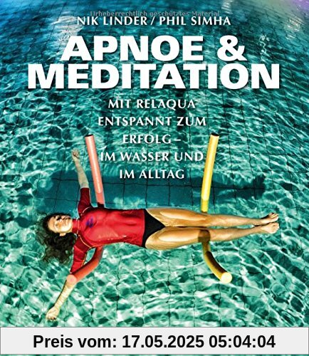 Apnoe und Meditation: Mit Relaqua entspannt zum Erfolg