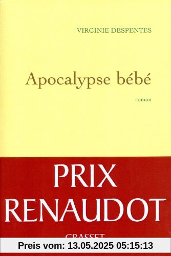 Apocalypse Bebe