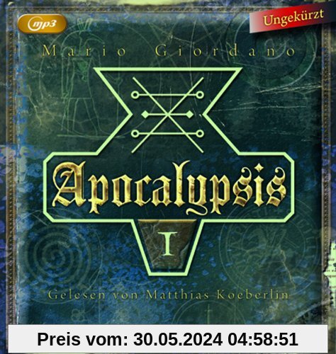 Apocalypsis I: MP3-CD