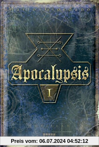 Apocalypsis: Thriller