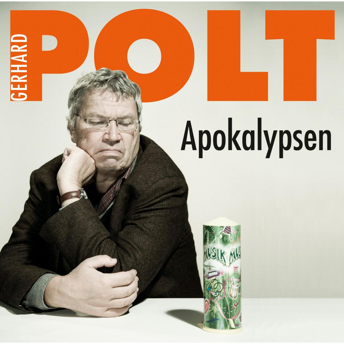 Apokalypsen Apokalypsen von Kein + Aber /Audios