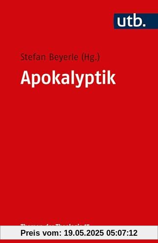 Apokalyptik (Themen der Theologie)