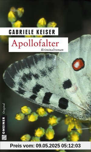 Apollofalter: Der erste Fall für Franca Mazzari