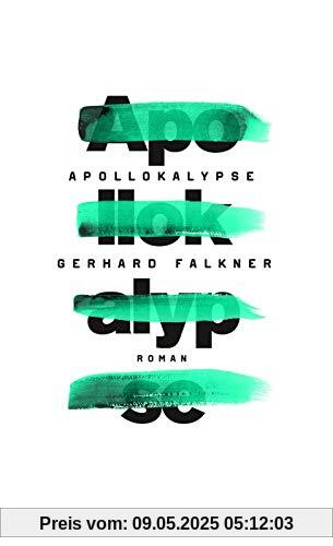 Apollokalypse: Roman