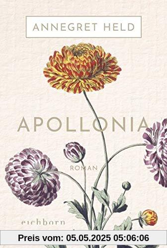 Apollonia: Roman (Westerwald-Chronik, Band 1)