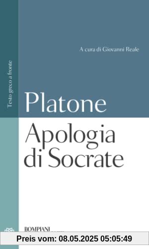 Apologia di Socrate (Testi a fronte)