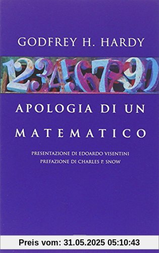 Apologia di un matematico