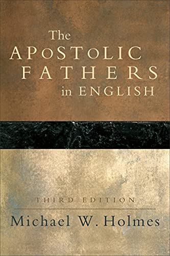 Apostolic Fathers in English von Baker Academic