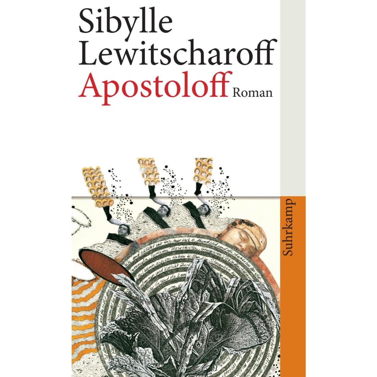 Apostoloff Apostoloff von Suhrkamp Verlag