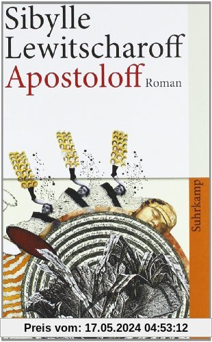 Apostoloff: Roman (suhrkamp taschenbuch)