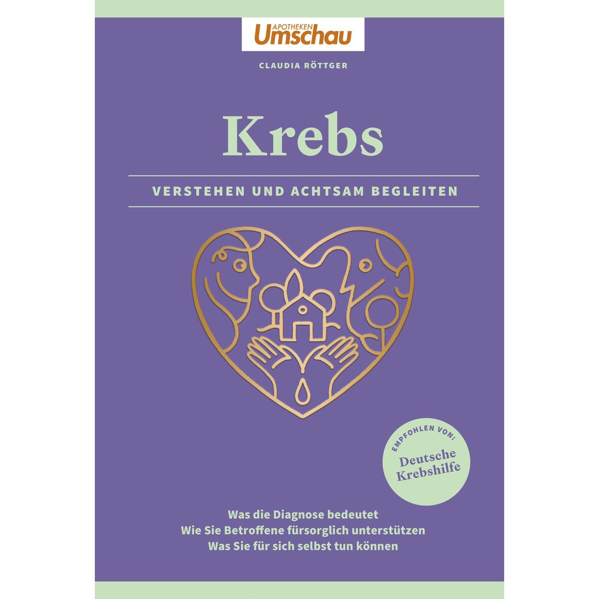 Apotheken Umschau: Krebs von Wort & Bild GmbH