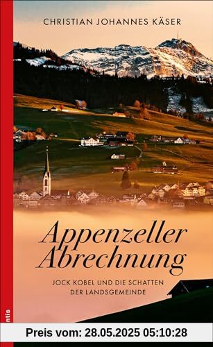 Appenzeller Abrechnung: Jock Kobel und die Schatten der Landsgemeinde