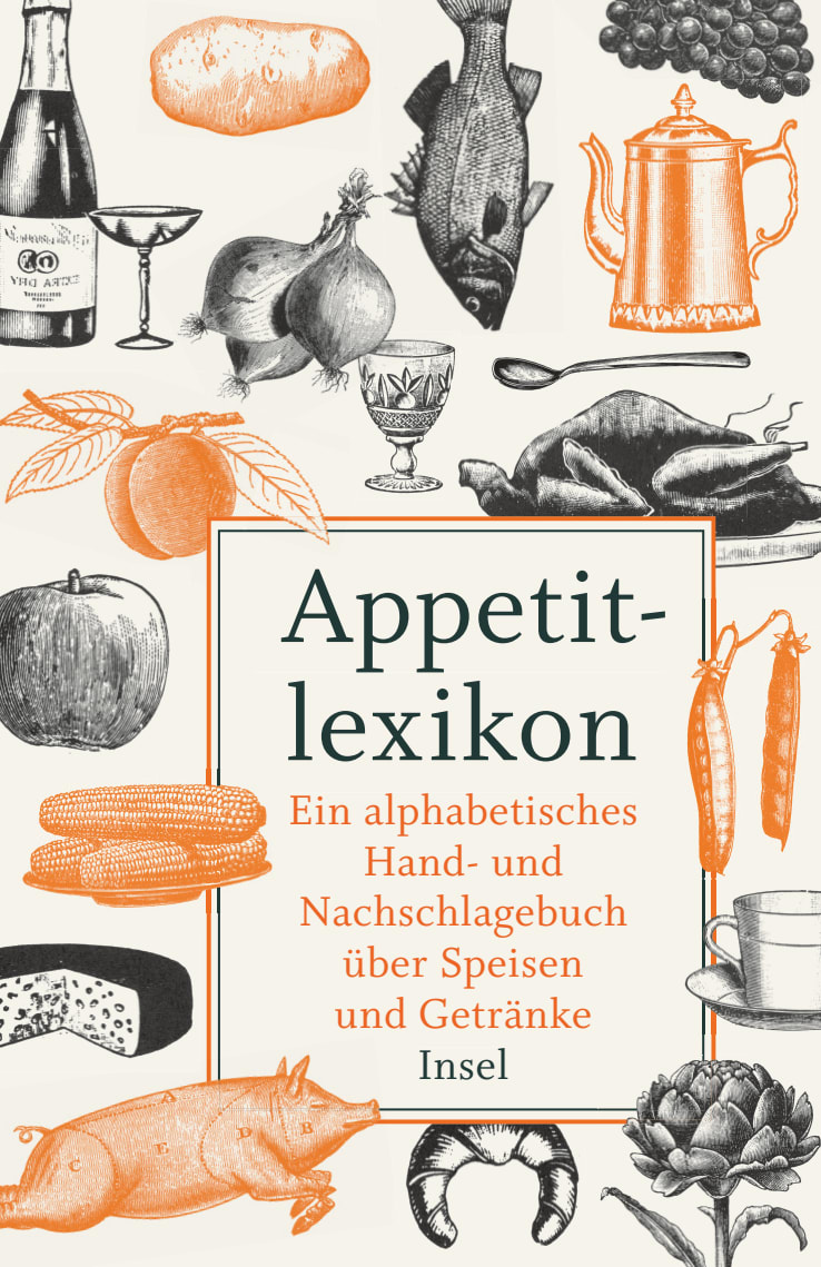Appetitlexikon Appetitlexikon von Insel Verlag