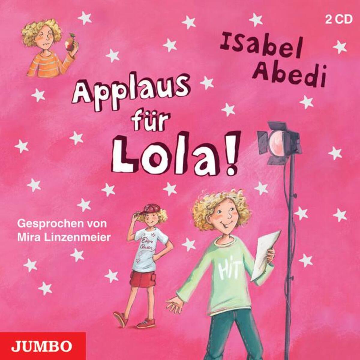 Applaus für Lola von Jumbo Neue Medien + Verla