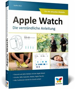 Apple Watch von Rheinwerk Verlag / Vierfarben