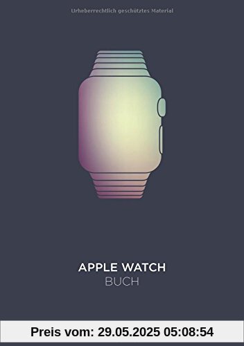 Apple Watch Buch Apple Watch Buch