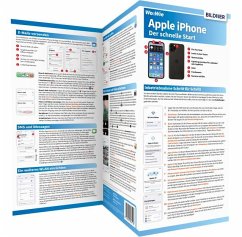 Apple iPhone - der leichte Einstieg von BILDNER Verlag