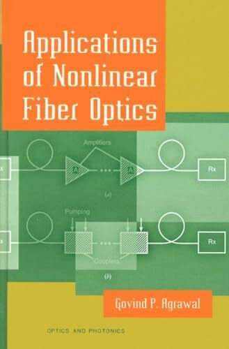 Applications of Nonlinear Fiber Optics (Optics & Photonics Series)