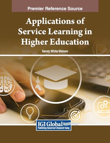 Applications of Service Learning in Higher Education von IGI Global