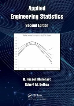 Applied Engineering Statistics von Taylor & Francis Ltd
