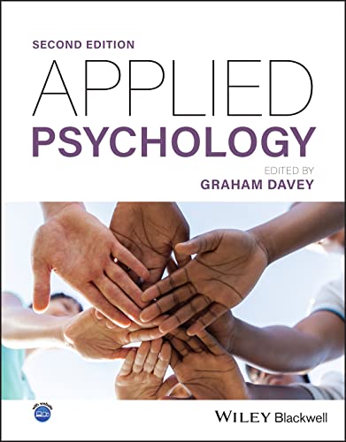 Applied Psychology (BPS Textbooks in Psychology)
