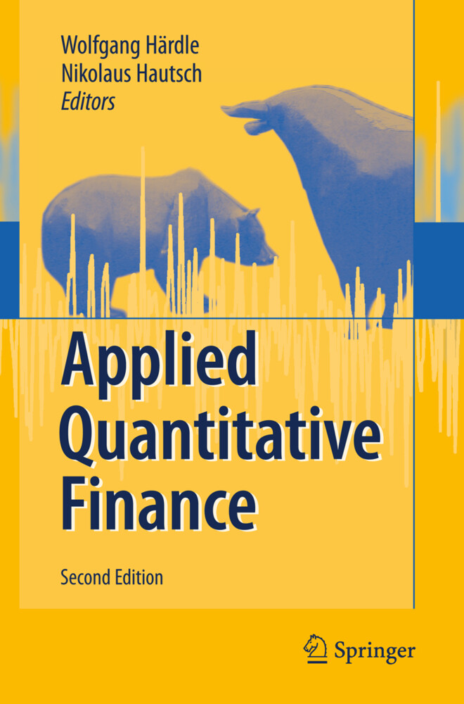 Applied Quantitative Finance von Springer Berlin Heidelberg