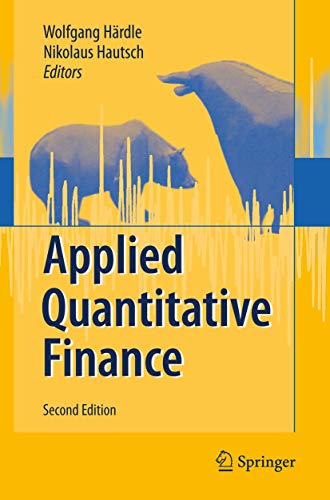 Applied Quantitative Finance von Springer