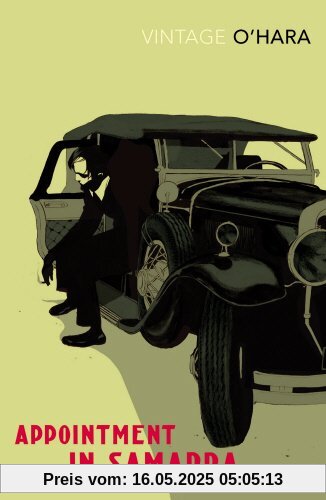 Appointment in Samarra (Vintage Classics)
