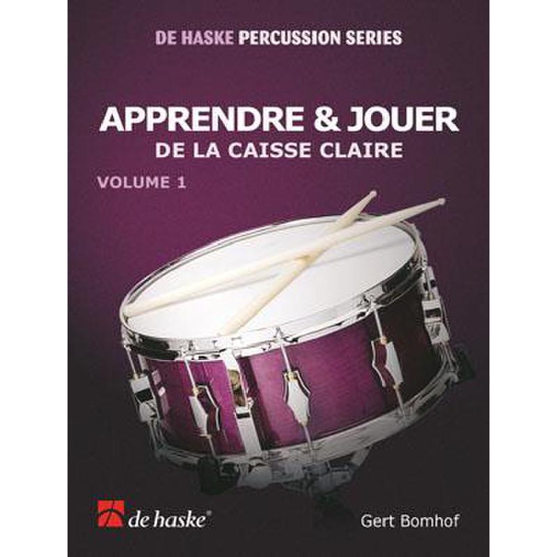 Apprendre + jouer de la caisse claire 1