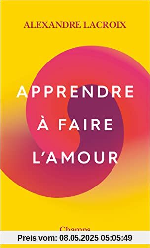 Apprendre à faire l'amour