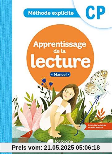 Apprentissage de la lecture méthode explicite CP (Scolaire)