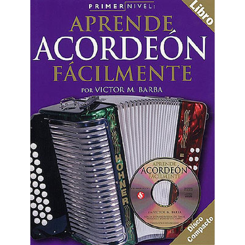 Aprende accordeon facilmente 1