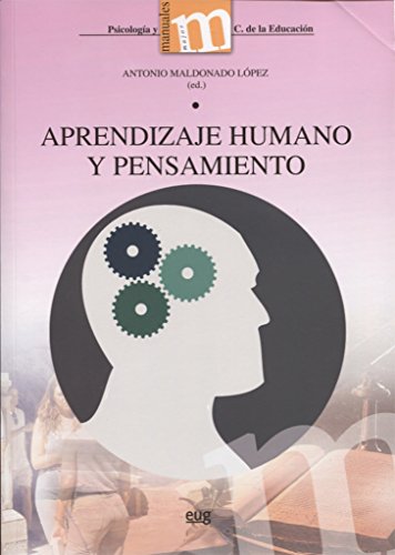 Aprendizaje humano y pensamiento (Manuales Maior, Band 70) von -99999