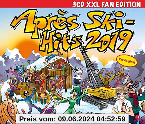 Apres Ski Hits 2019-Xxl Fan Edition
