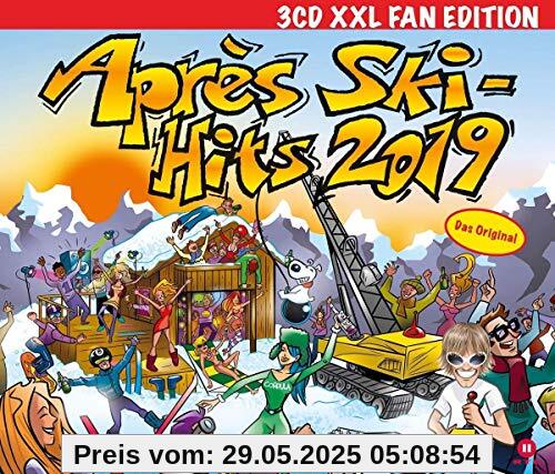 Apres Ski Hits 2019-Xxl Fan Edition Apres Ski Hits 2019-Xxl Fan Edition