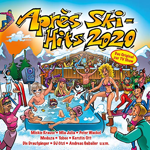 Après Ski Hits 2020,2 Audio-CDs: Das Original zur TV Show von Universal Music